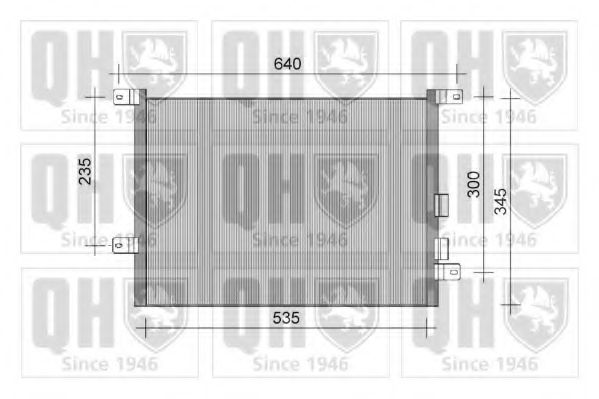Condensator, climatizare