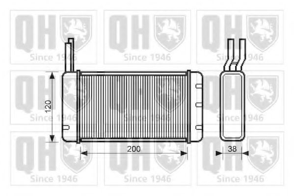 Schimbator caldura, incalzire habitaclu