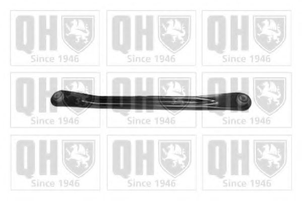 Brat, suspensie roata