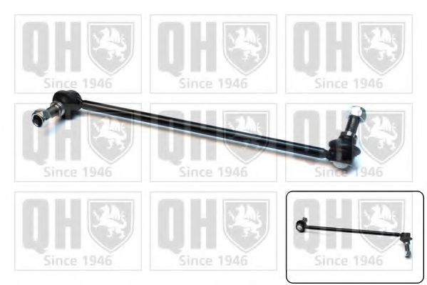 Brat/bieleta suspensie, stabilizator