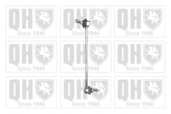 Brat/bieleta suspensie, stabilizator