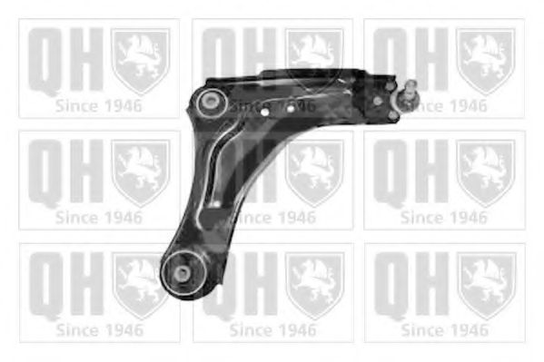 Brat, suspensie roata