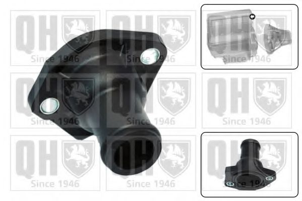 Flansa lichid racire