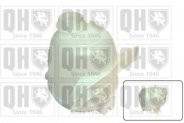 Vas de expansiune, racire