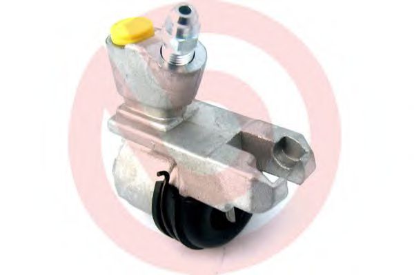 Cilindru receptor frana