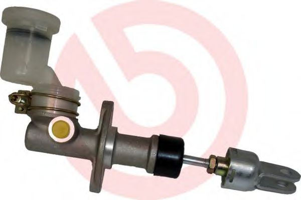 Pompa centrala, ambreiaj