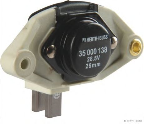 Regulator, alternator