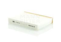 Filtru, aer habitaclu