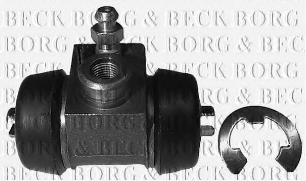 Cilindru receptor frana