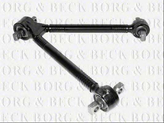 Brat, suspensie roata