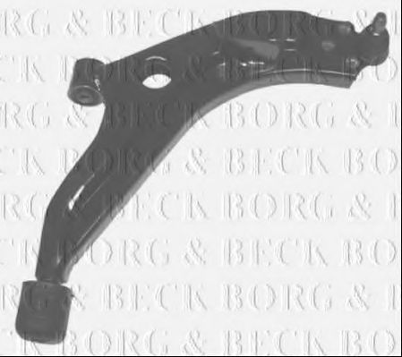 Brat, suspensie roata