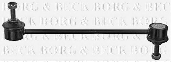 Brat/bieleta suspensie, stabilizator