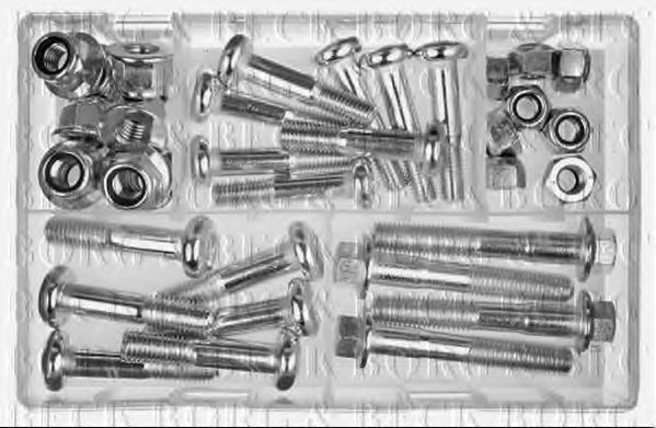 Bolturi fixare, brat suspensie