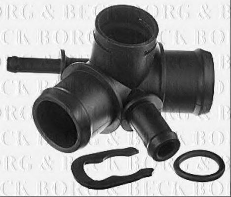 Flansa lichid racire