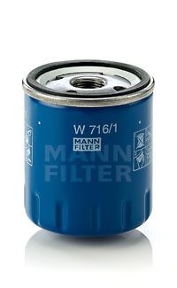 Filtru ulei
