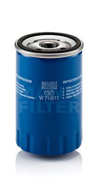 Filtru ulei