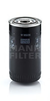 Filtru ulei