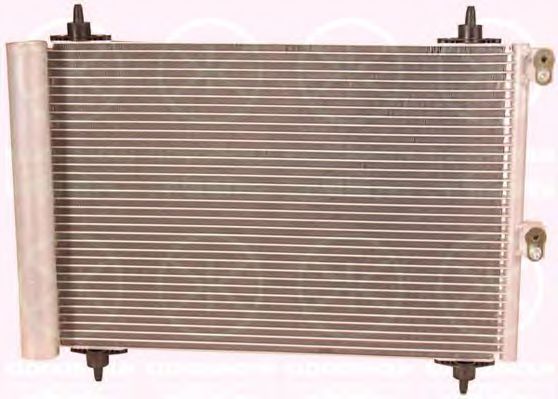 Condensator, climatizare