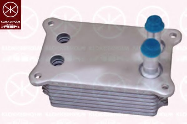 Radiator ulei, ulei motor