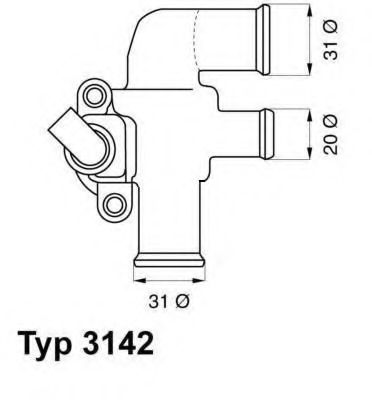 termostat,lichid racire