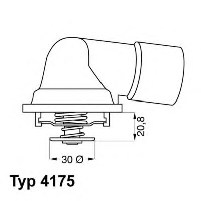 termostat,lichid racire