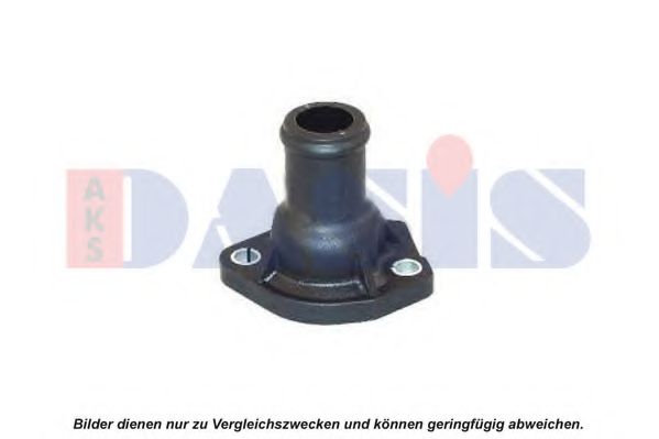 Flansa lichid racire
