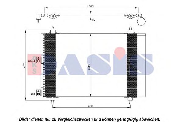 Condensator, climatizare