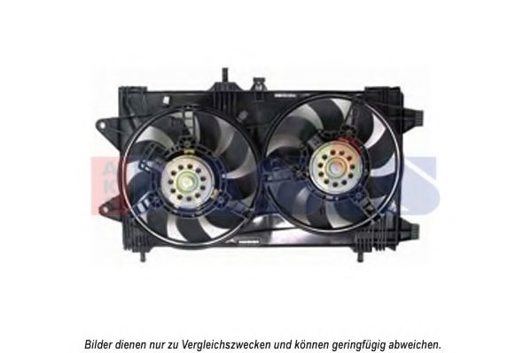 Ventilator, radiator