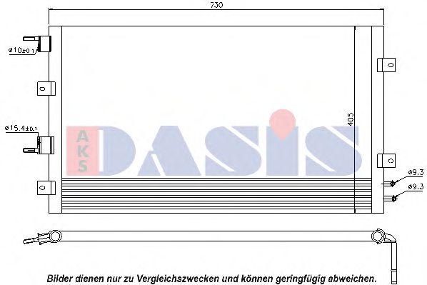 Condensator, climatizare