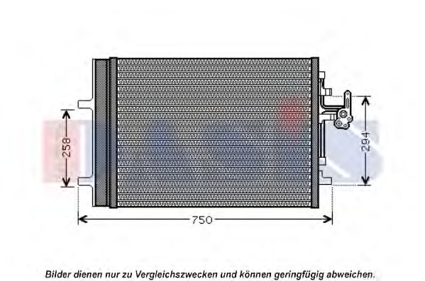 Condensator, climatizare