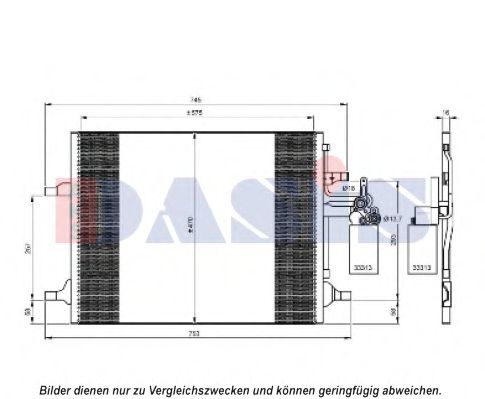 Condensator, climatizare