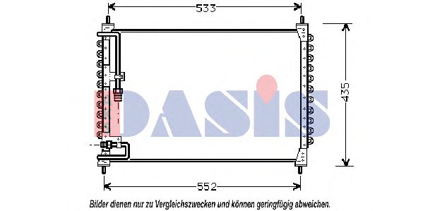 Condensator, climatizare