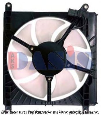 Ventilator, radiator
